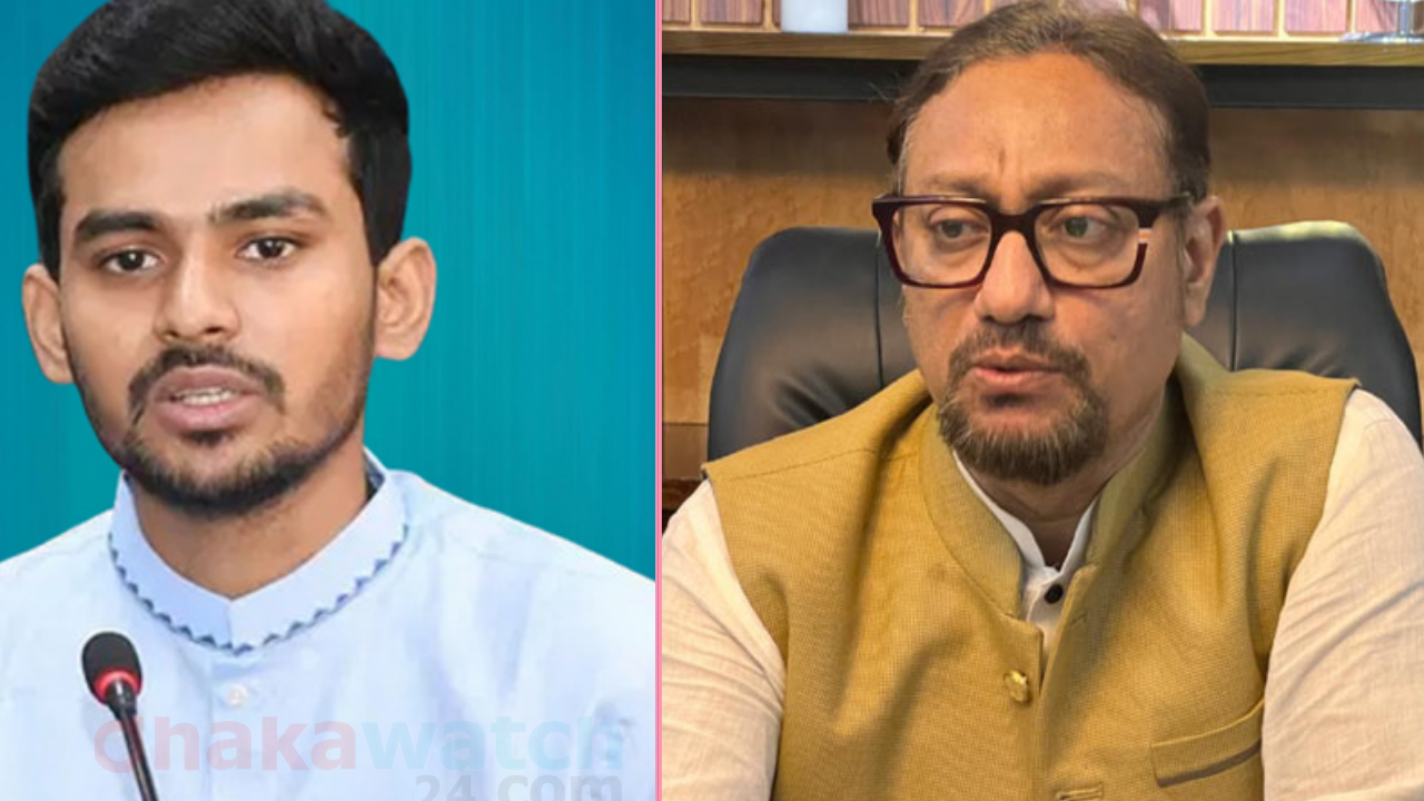 উপদেষ্টা আসিফ মাহমুদের বিরুদ্ধে প্রকল্প ফাইল আটকে রাখার অভিযোগ চসিক মেয়রের